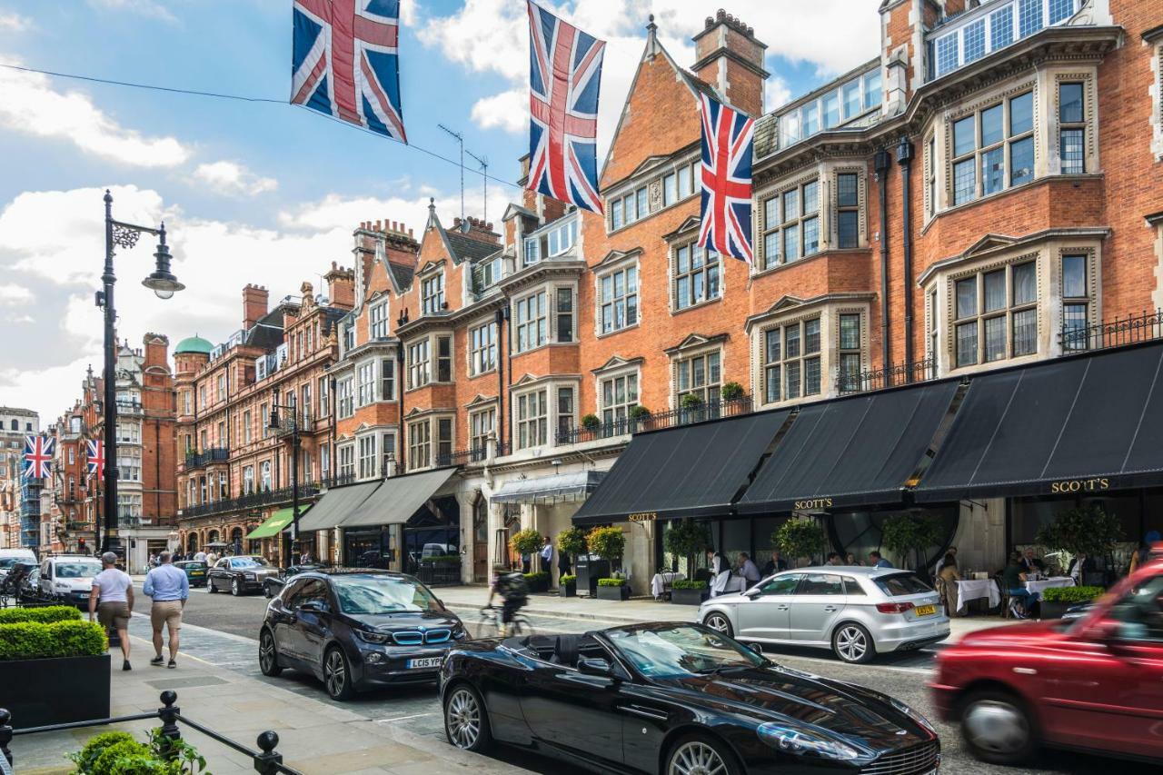The Mayfair Parade - Trendy 1Bdr Apartamento Londres Exterior foto